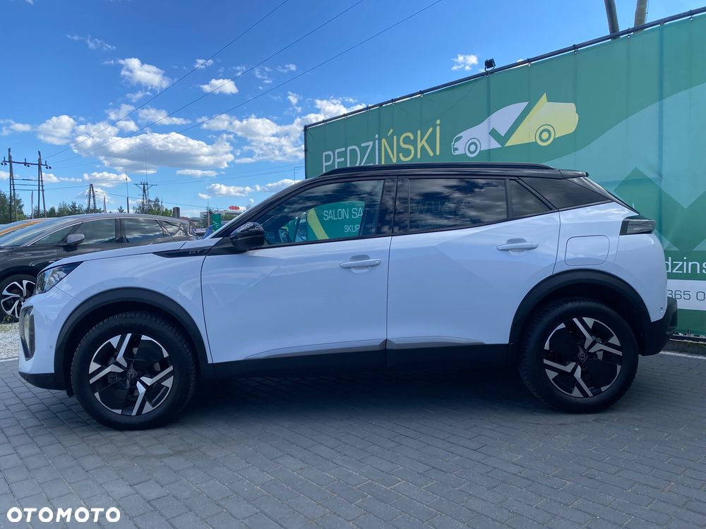 Peugeot 2008 PureTech 130 EAT8 GT - 22