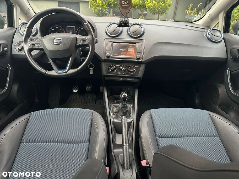 Seat Ibiza 1.4 TDI Reference - 9