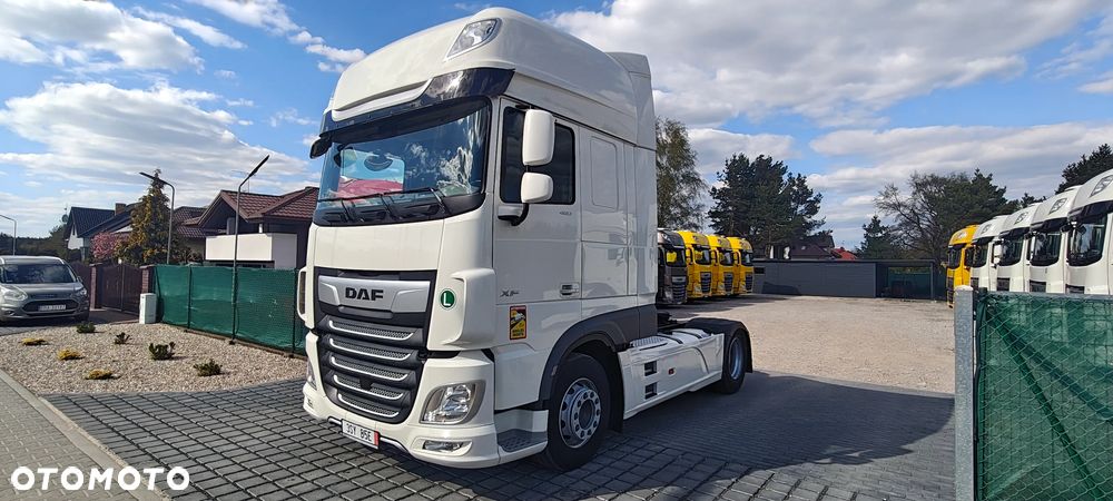 DAF XF 480 SSC Standart Pokontraktowy Full Aero Pack
