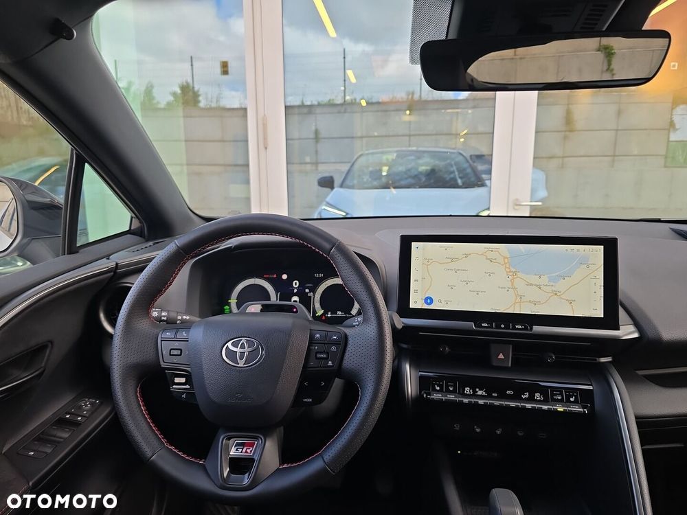 Toyota C-HR 2.0 PHEV Dynamic Force GR Sport - 18
