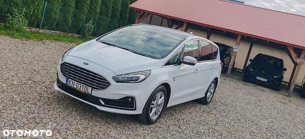 Ford S-Max 2023 photo 4