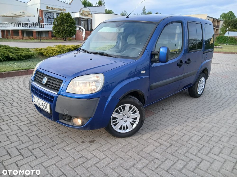 Fiat Doblo 1.9 JTD Family - 16