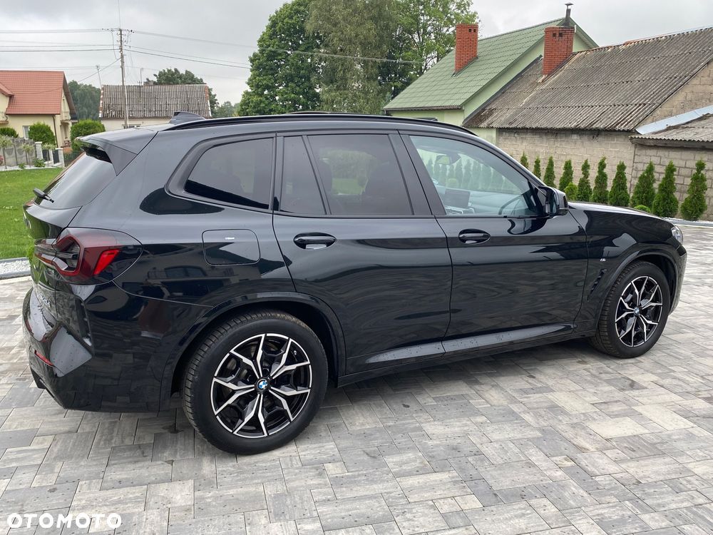 BMW X3 M M40d - 14