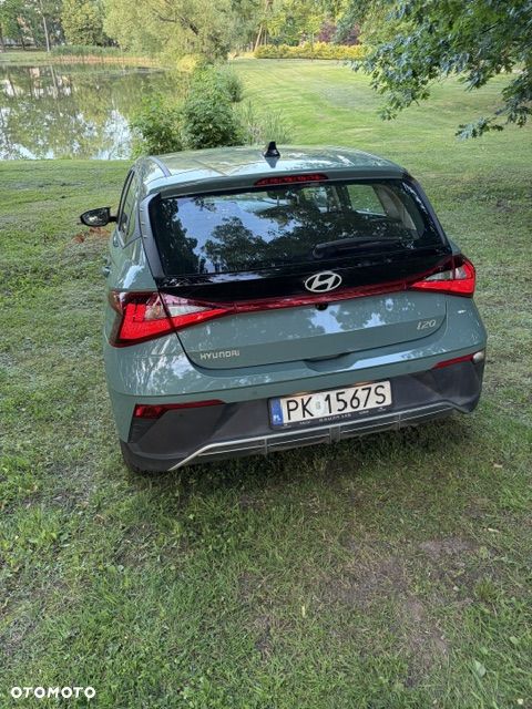Hyundai i20 1.2 Comfort - 4