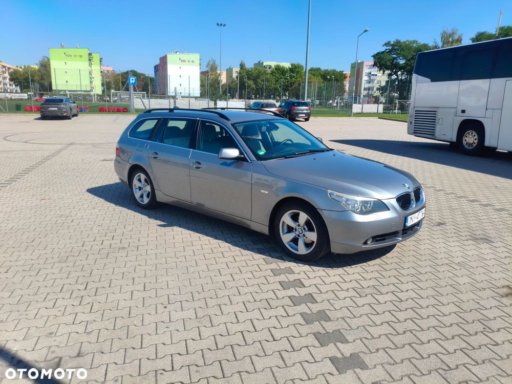 BMW Seria 5 - 1