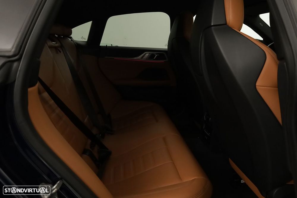 BMW i4 M50 - 27