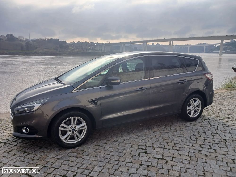 Ford S-Max 2.0 TDCi Titanium Powershift - 6
