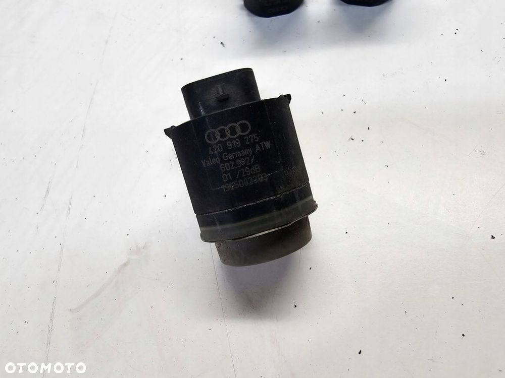 CZUJNIK PARKOWANIA PDC PRZÓD LUB TYŁ AUDI VW 420919275 - 4