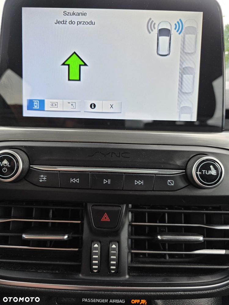 Ford Focus 2.0 TDCi Titanium ASS PowerShift - 23
