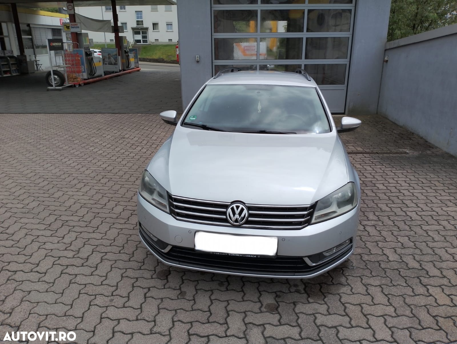 Volkswagen Passat Variant 2.0 TDI 4Motion BlueMotion Technology Comfortline DSG - 6