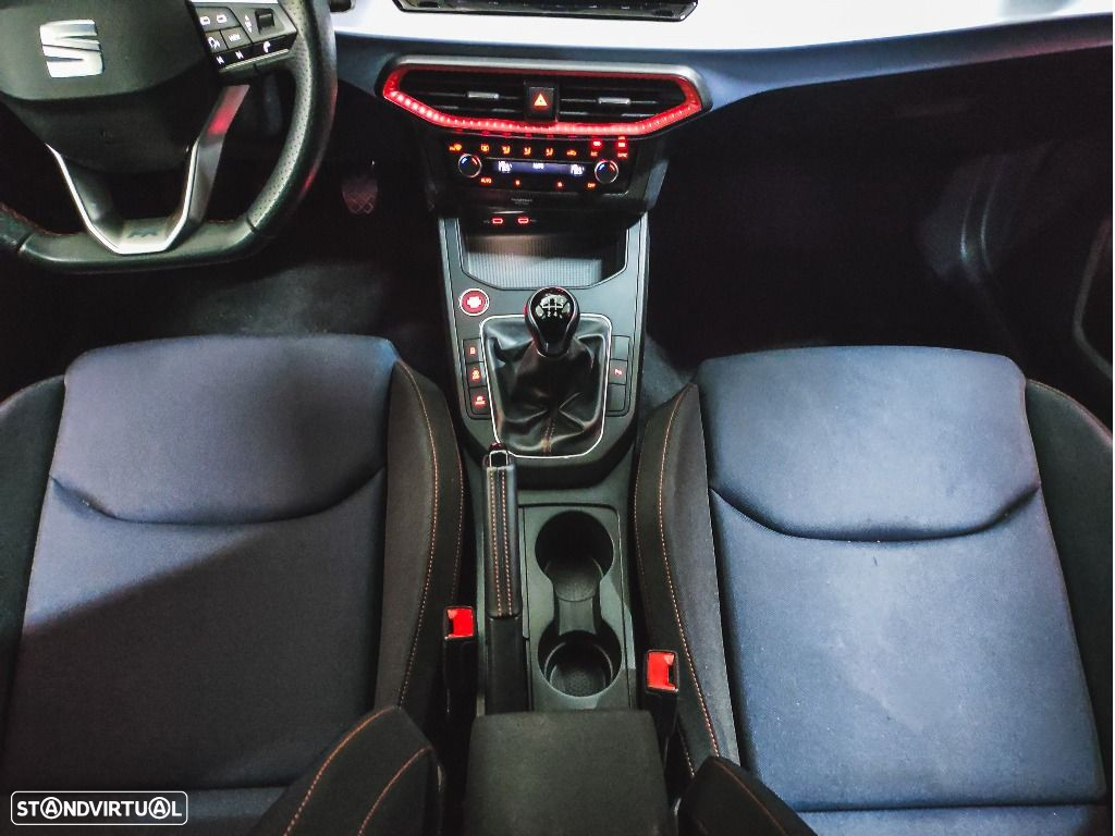 SEAT Ibiza 1.0 TSI FR - 18