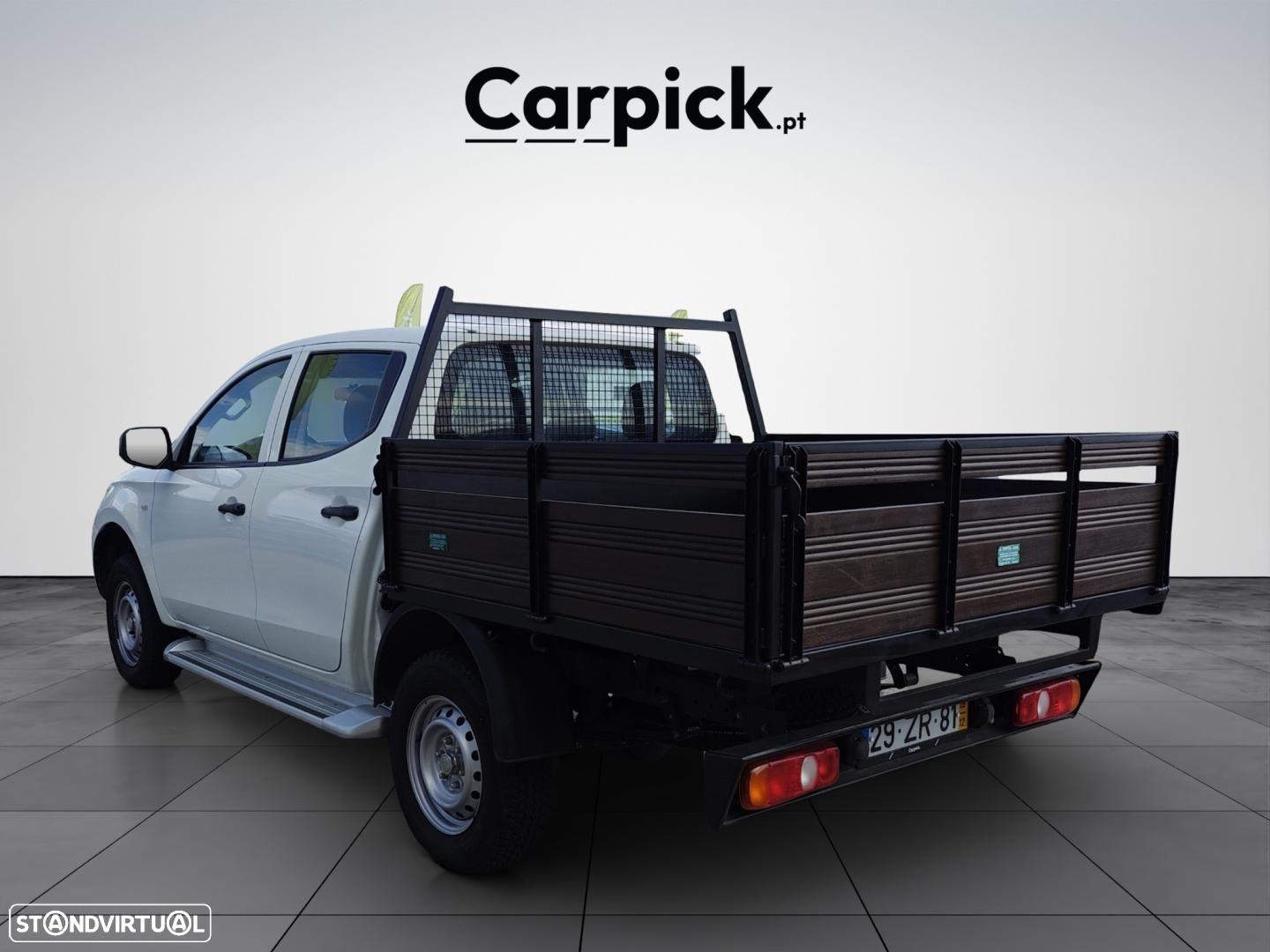 Mitsubishi L200 L200 2.4 DI-D 154 CV 2WD - 3