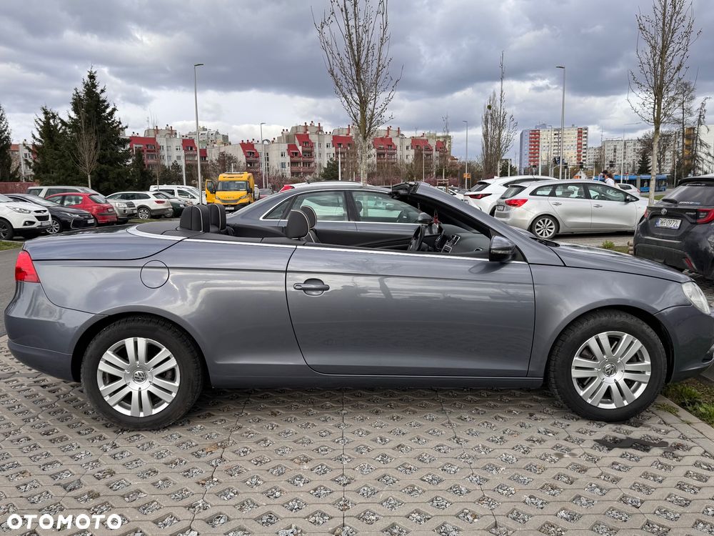 Volkswagen Eos 2.0 TDI DPF - 6