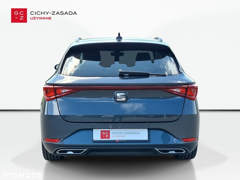 Seat Leon Sportstourer 2.0 TDI FR 4Drive DSG - 4