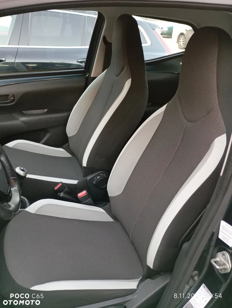 Toyota Aygo - 10