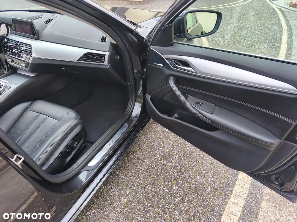 BMW Seria 5 - 19