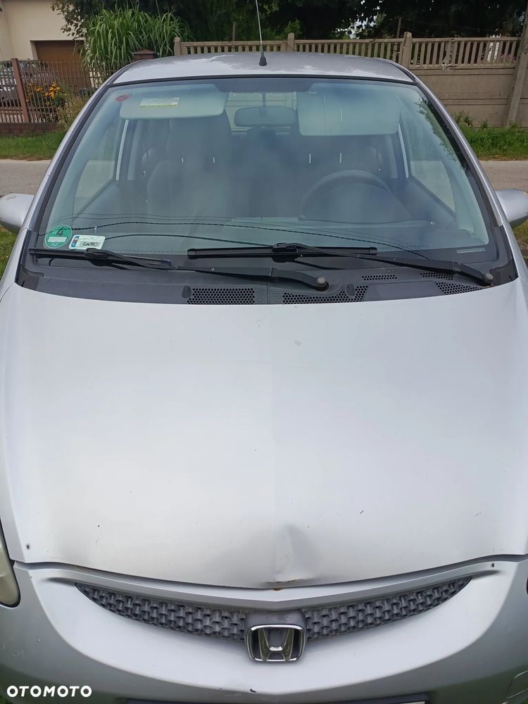 Honda Jazz 1.4 LS - 2