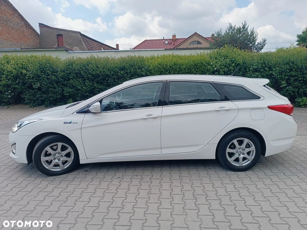 Hyundai i40 1.7 CRDi blue Style - 6