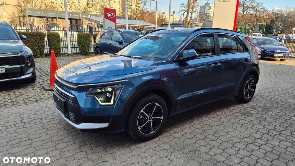 Kia Niro 1.6 GDI Hybrid M - 4