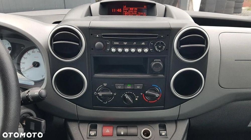 Citroën Berlingo 1.6 BlueHDi Feel Edition - 29