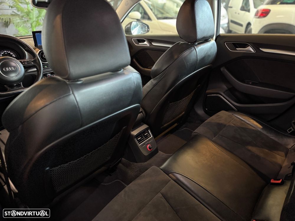 Audi A3 Sportback e-tron 1.4 TFSI S-line S tronic - 36