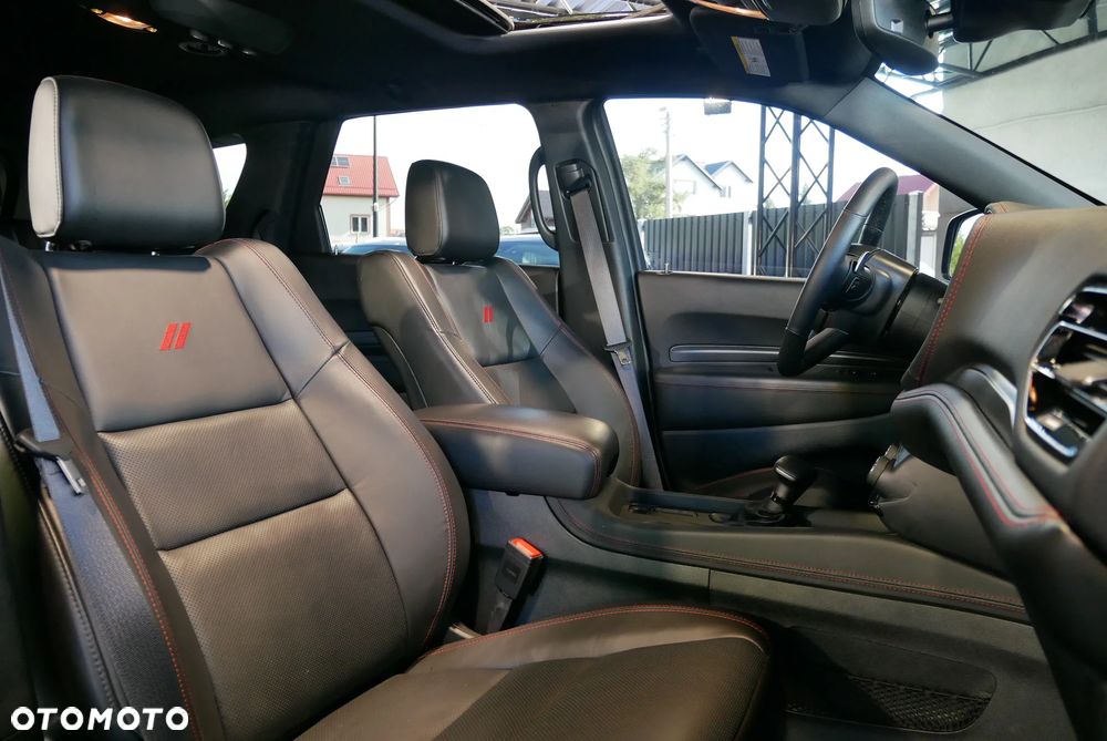 Dodge Durango 5.7 R/T - 13