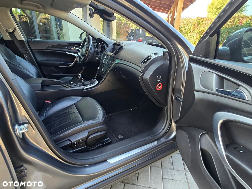 Opel Insignia - 5