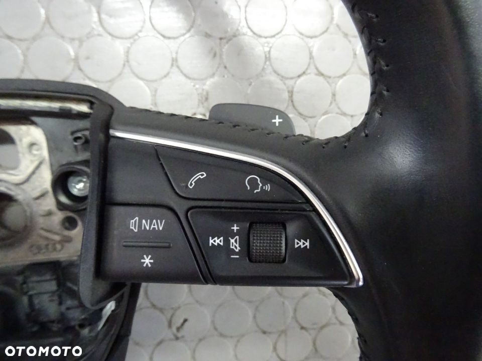 8W0419091DQ kierownica lopatki multi Audi A4 B9 A5 Q7 czesci - 3