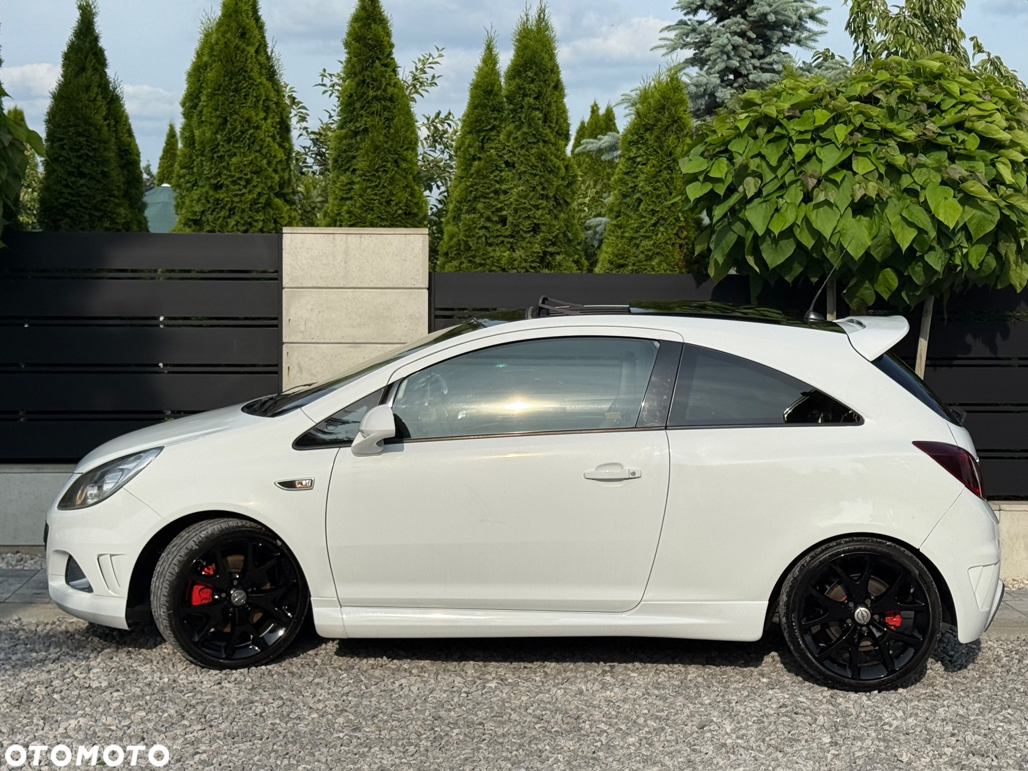 Opel Corsa 1.6 Turbo OPC - 14
