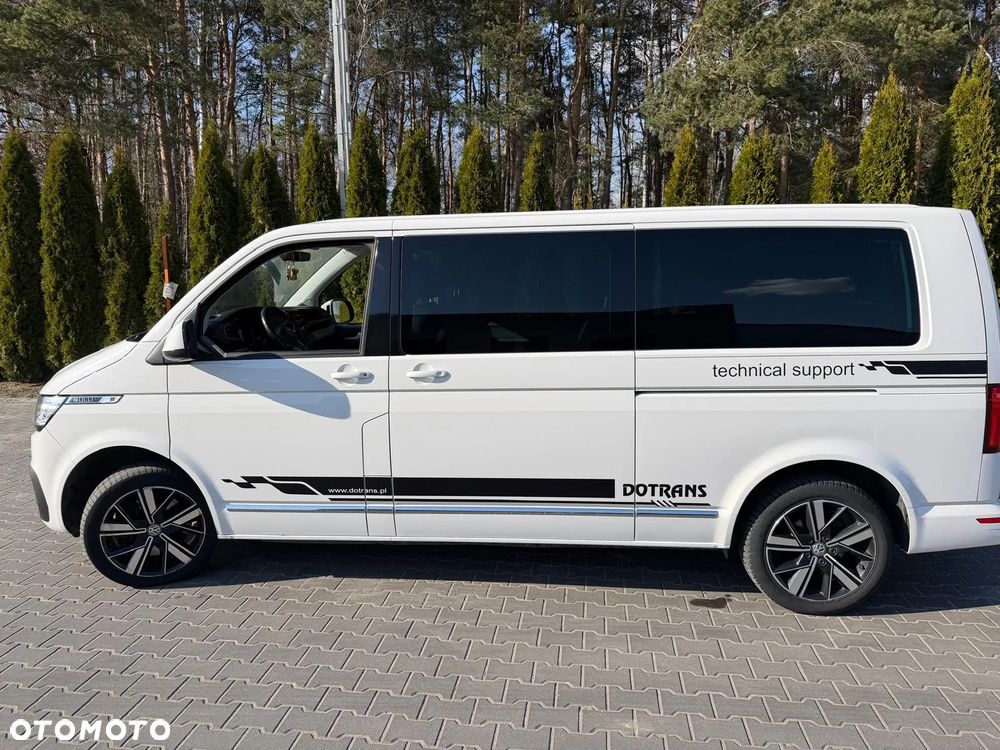 Volkswagen Caravelle - 10