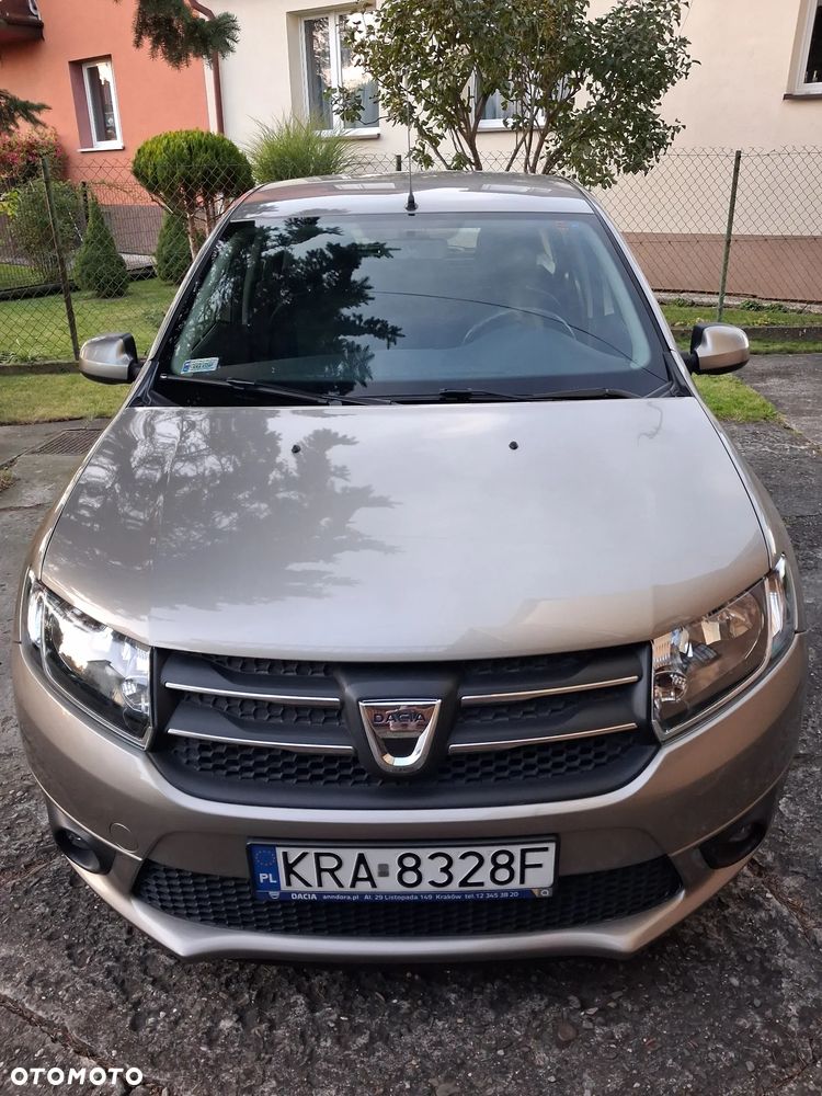 Dacia Sandero 1.2 16V Laureate EU6 - 7