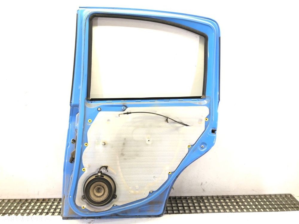 DRZWI PRAWY TYŁ  FIAT PANDA (169_) 2003 - 2022 1.1 (169.AXA1A) 40 kW [54 KM] benzyna 2003 - 2022 - 7