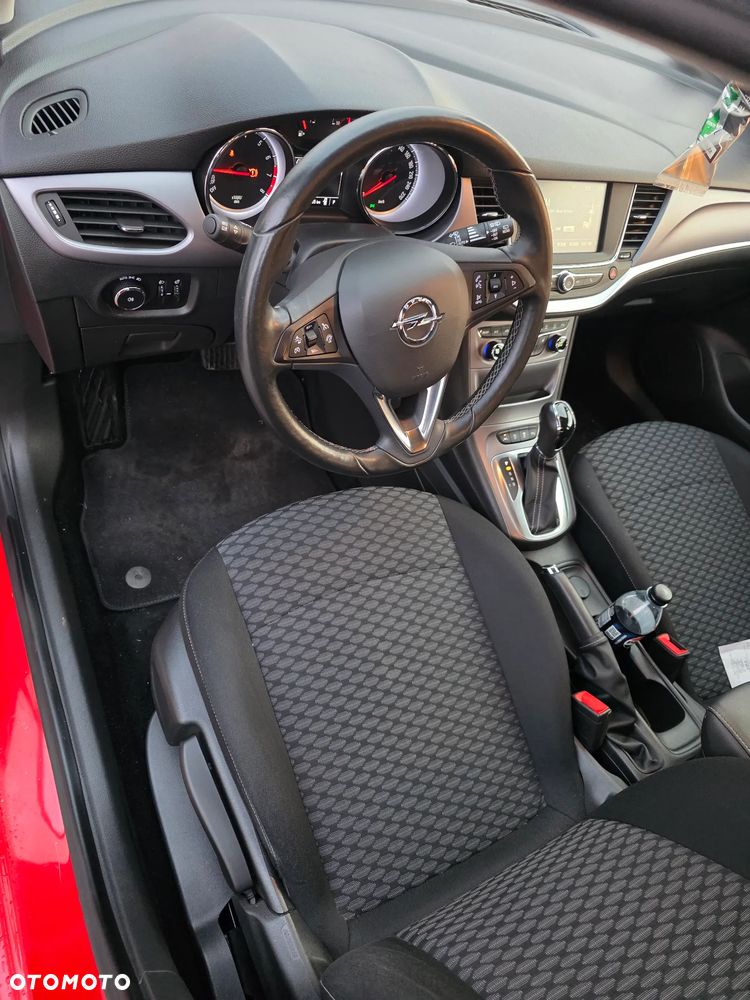Opel Astra - 15