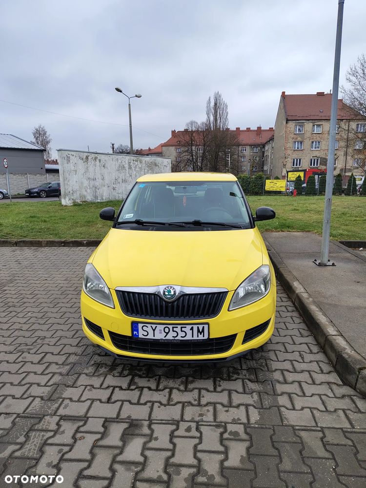 Skoda Fabia 1.4 16V Active - 5