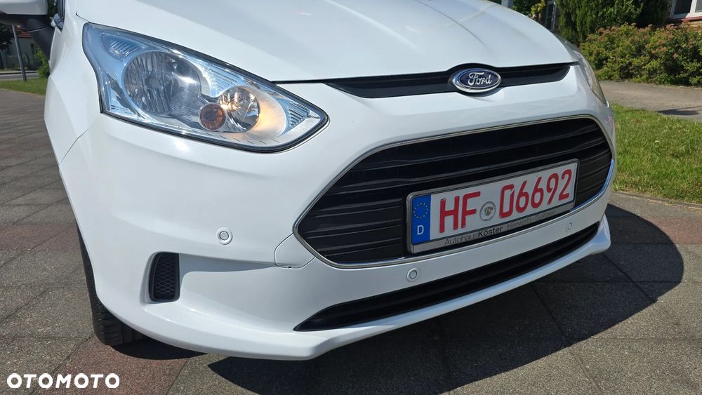 Ford B-MAX - 12