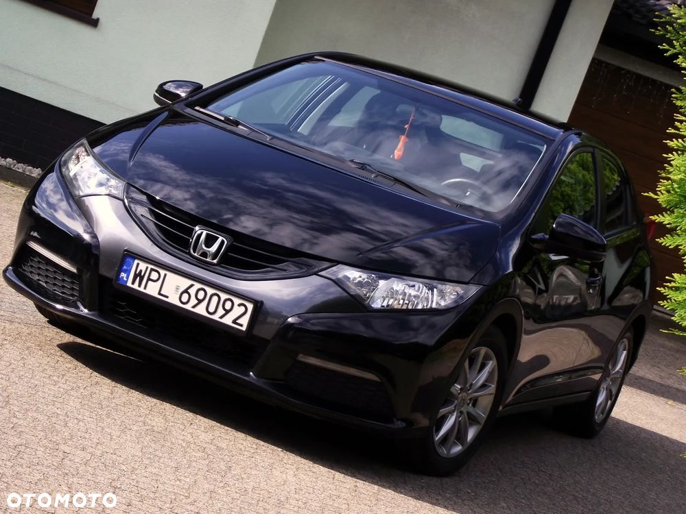 Honda Civic 1.4 Sport - 5