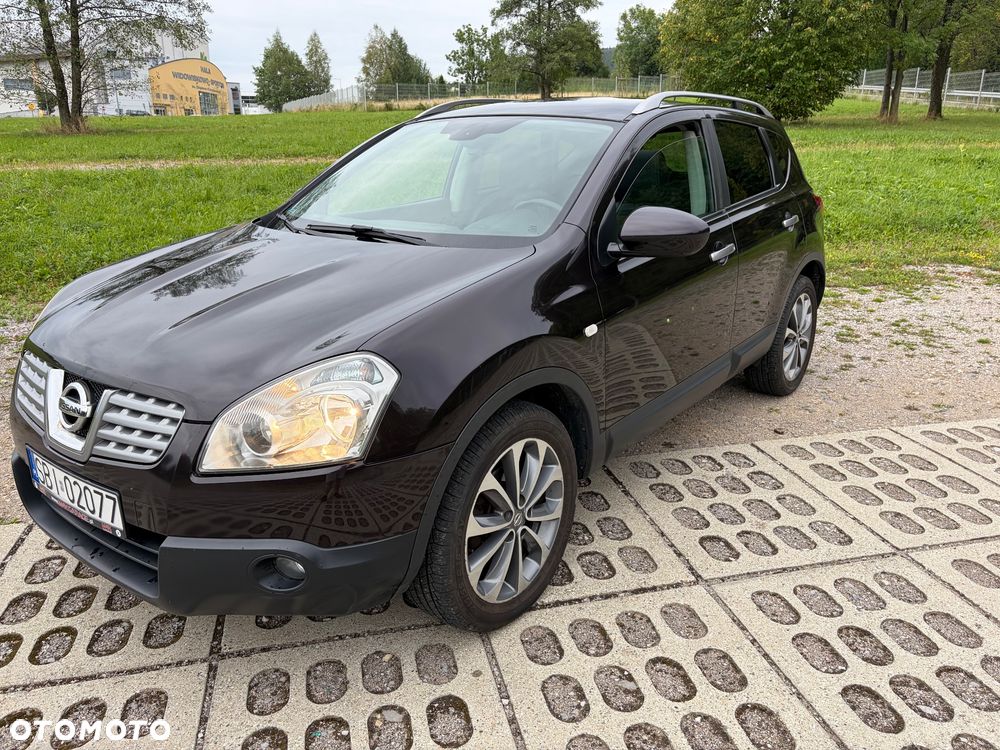 Nissan Qashqai 2.0 dCi 4x4 Tekna Premium - 12