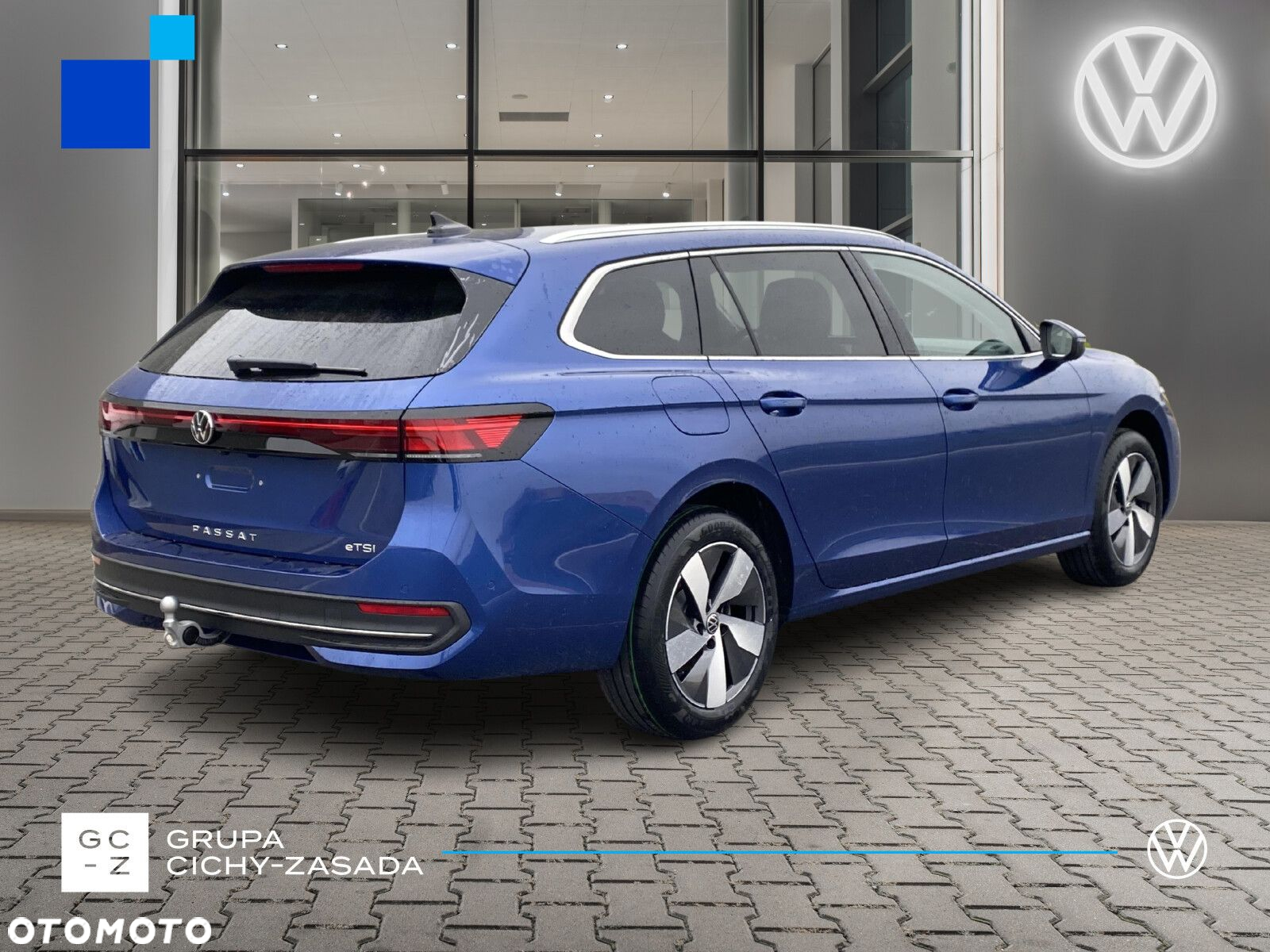 Volkswagen Passat - 4