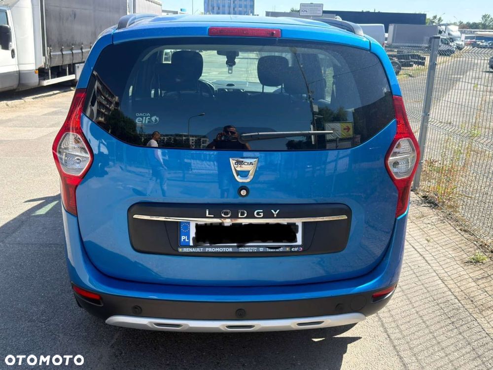 Dacia Lodgy - 4