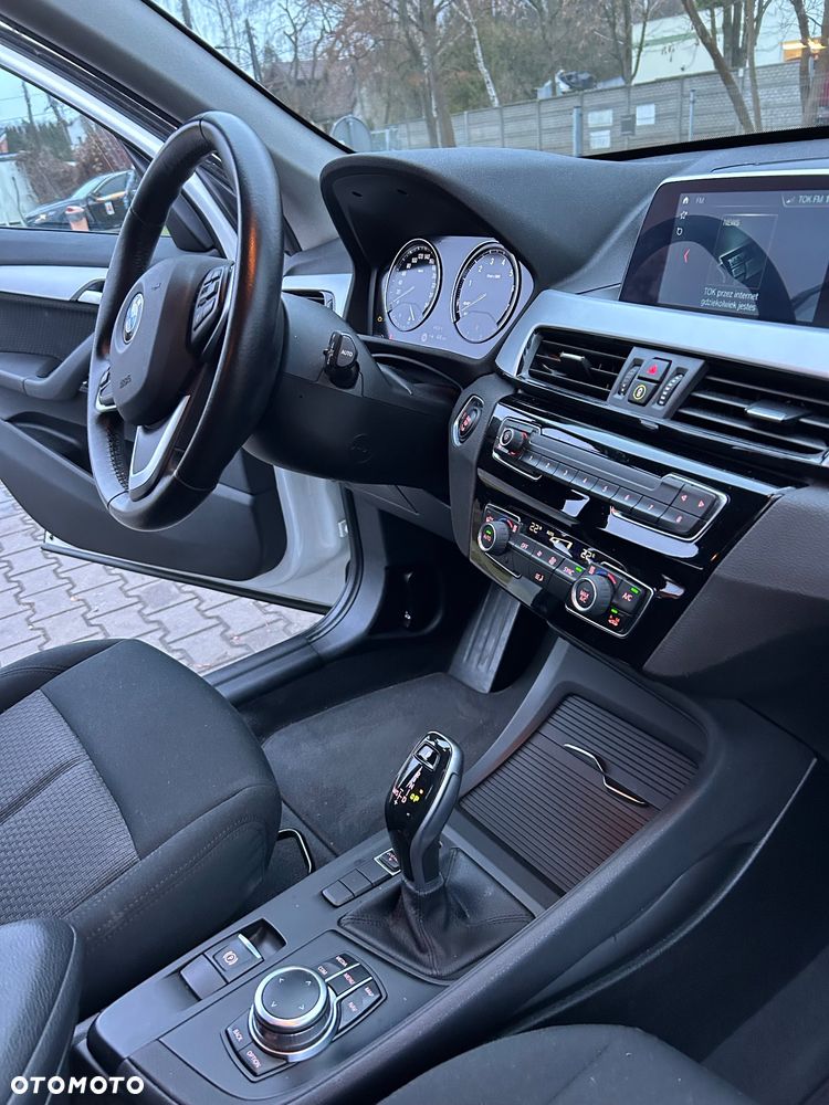 BMW X1 sDrive18i GPF Advantage - 23