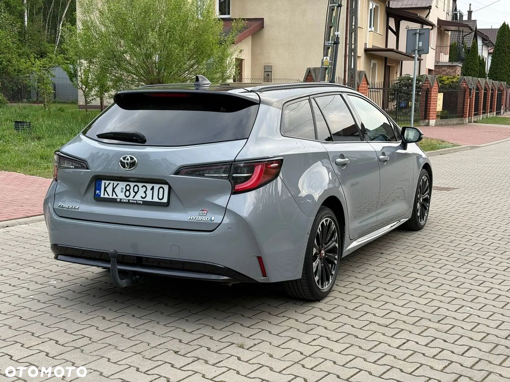 Toyota Corolla 1.8 Hybrid GPF GR Sport - 5
