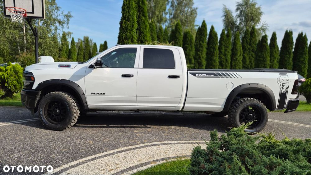 RAM 2500 - 3