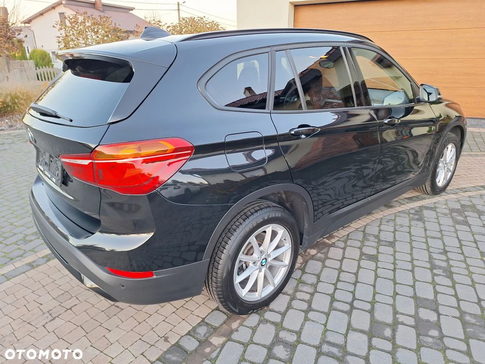 BMW X1 sDrive16d Advantage - 18