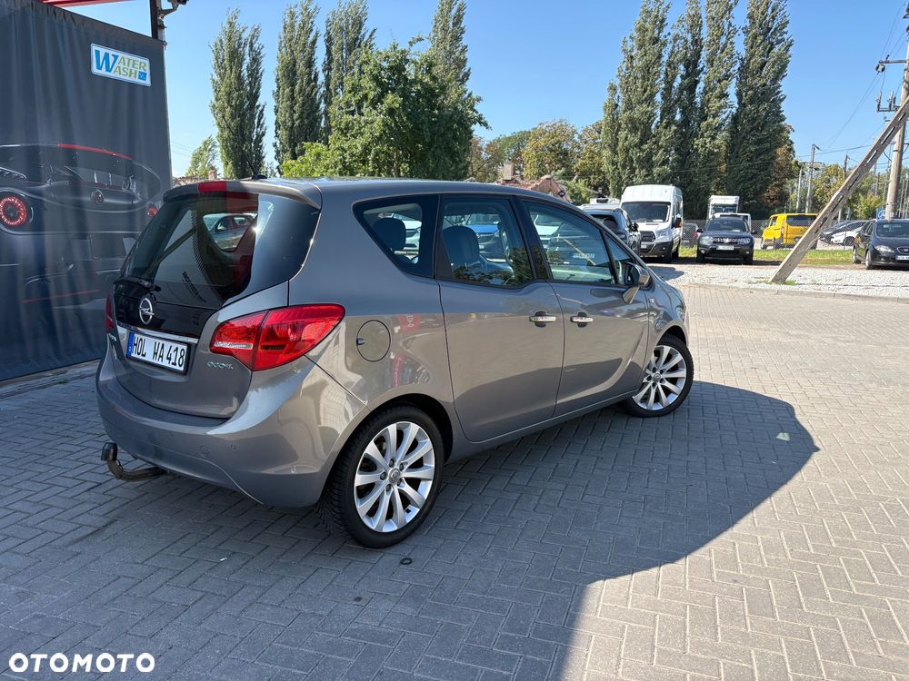 Opel Meriva 1.4 Ecoflex Innovation - 11