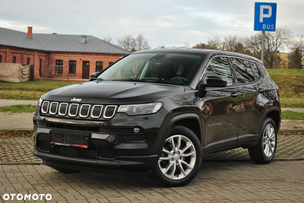 Jeep Compass 1.6 MultiJet Longitude - 2