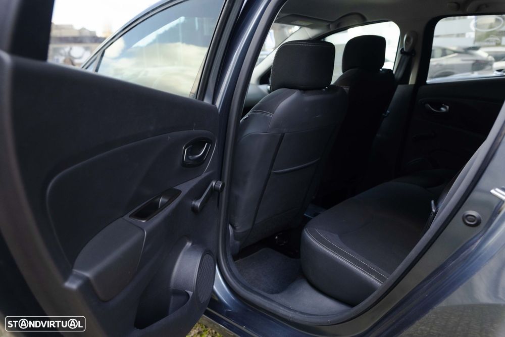 Renault Clio Sport Tourer 1.5 dCi Limited - 14