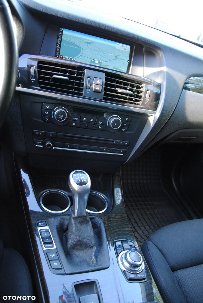 BMW X3 xDrive20d - 17