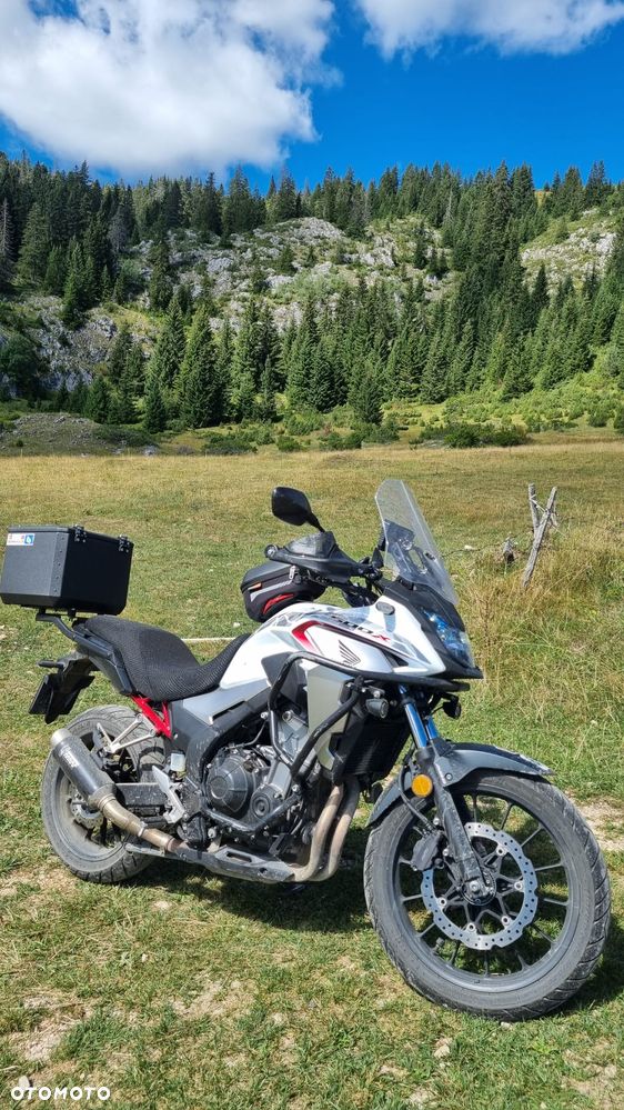 Honda CBX - 8