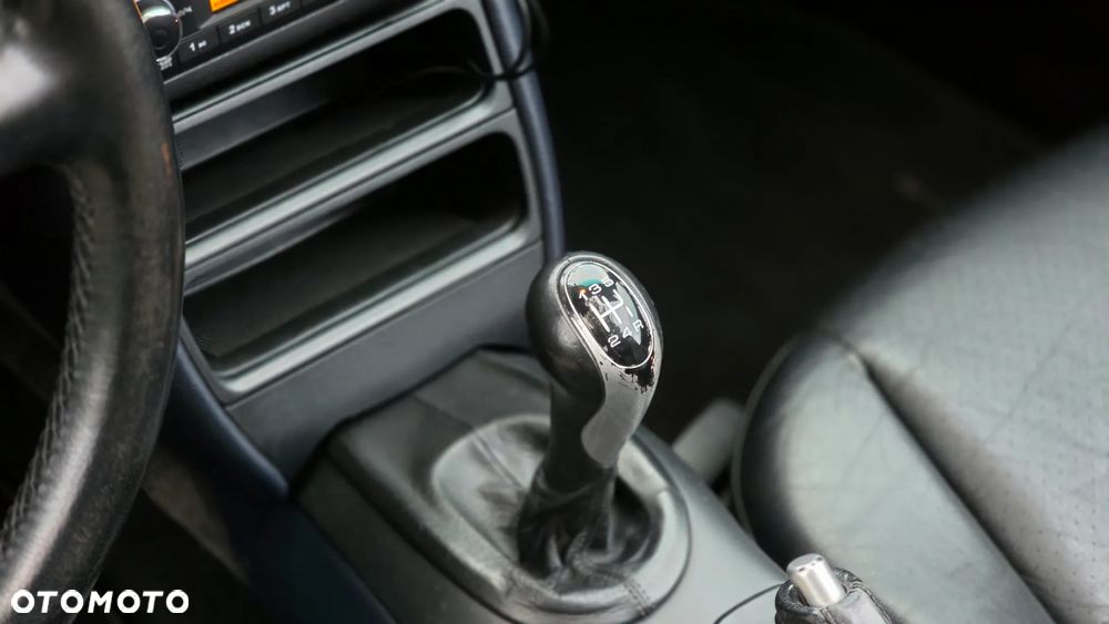 Porsche Boxster - 22