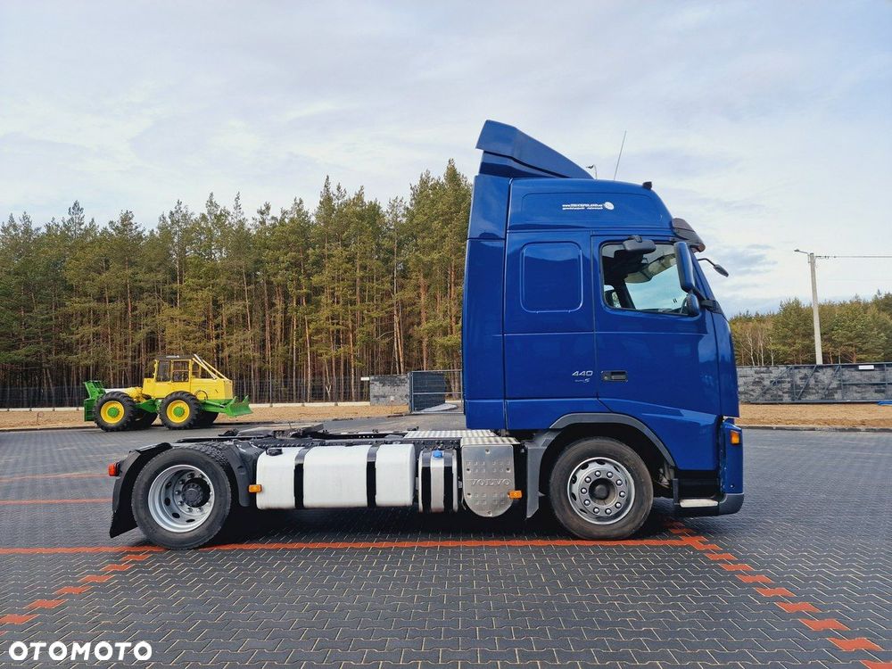 Volvo FH 13 440 EURO 5 Globetrotter automat mega 2007 - 5